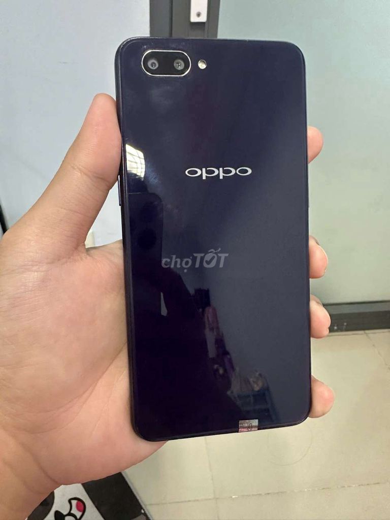 OPPO A3s Ram 6/128GB , 2 sim. Mua bán Điện thoại tại Thành phố Thủ Đức Tp Hồ Chí Minh được đăng bởi Hoàng Long hình 1