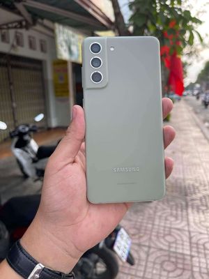 Samsung S21 Fe 5G, ram 8G - 256G. Máy Vn 2sim.