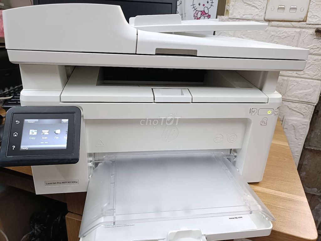Máy in HP LaserJet Pro M130fw Trắng. Mua bán Đồ dùng văn phòng tại Quận Bắc Từ Liêm Hà Nội được đăng bởi trần xuân trung hình 1