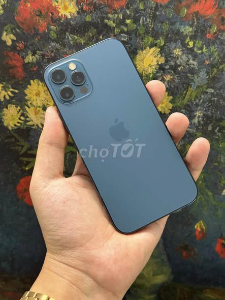 Apple iPhone 12 Pro 128GB Trắng Đã sử dụng. Mua bán Điện thoại tại Quận 1 Tp Hồ Chí Minh được đăng bởi Hội Đồ Điện Tử hình 1