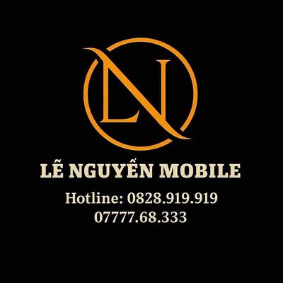 LỄ NGUYỄN MOBILE logo