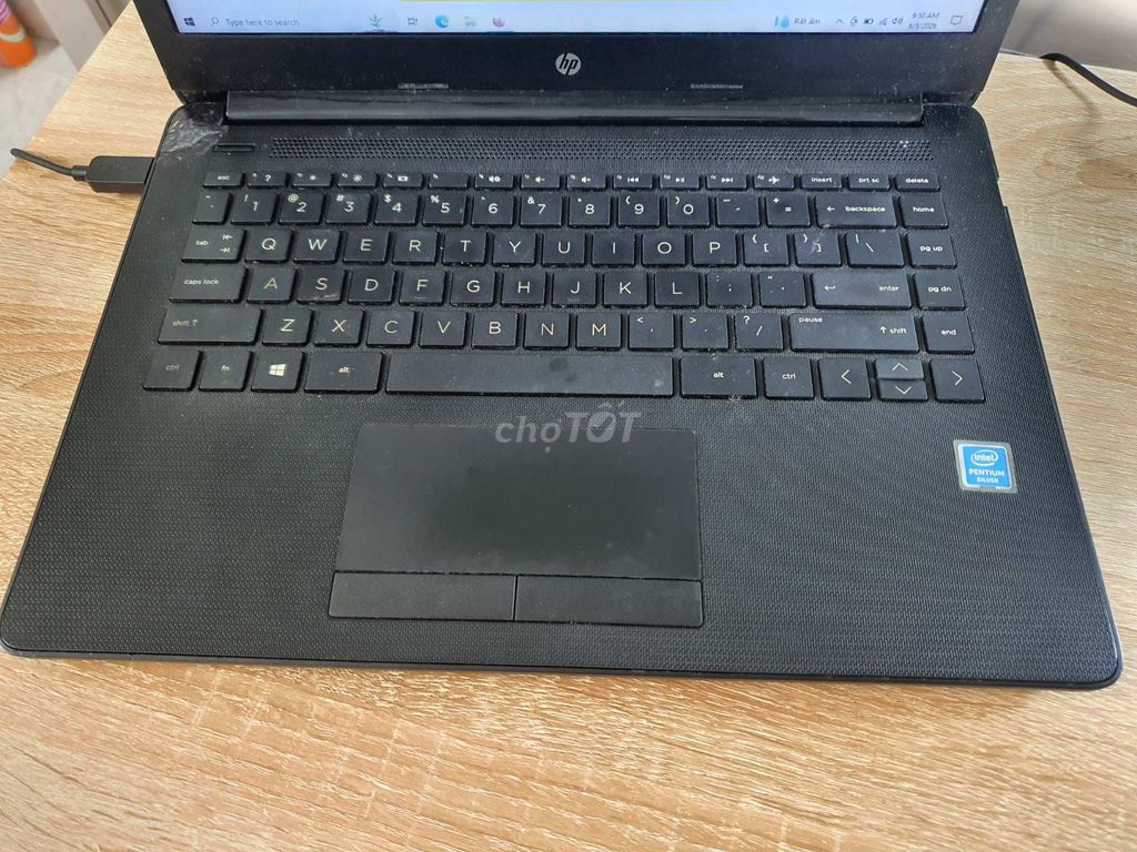 HP Pentium Silver N5000 4GB Đen. Mua bán Laptop tại Quận Phú Nhuận Tp Hồ Chí Minh được đăng bởi An Thach hình 1