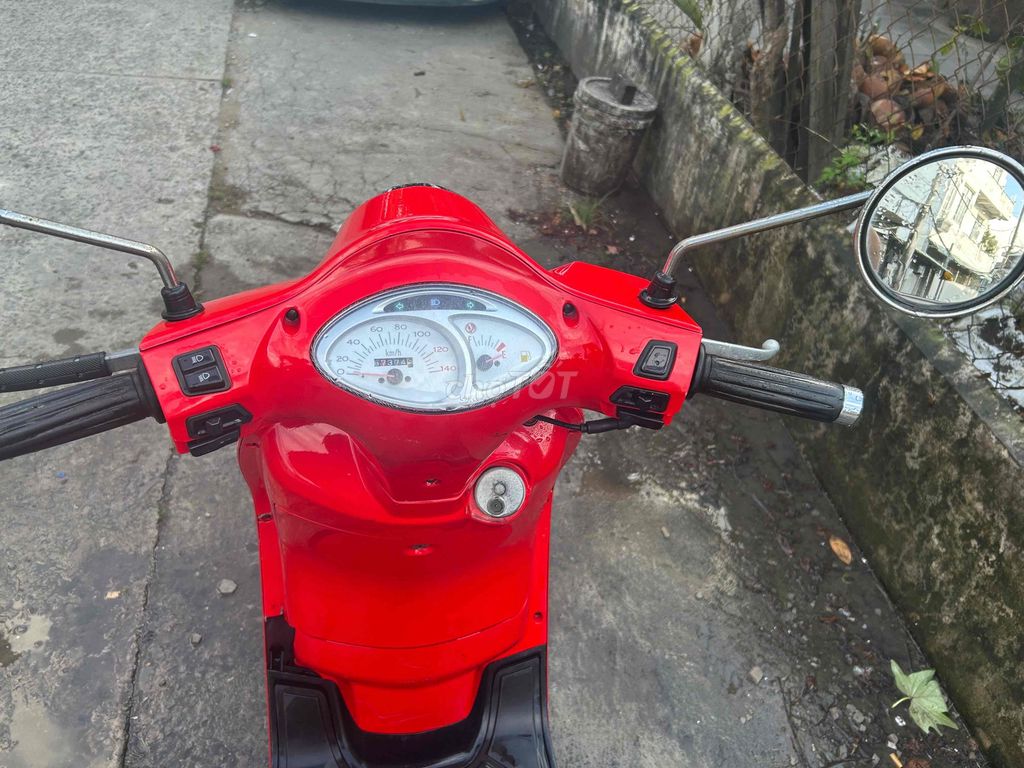 Sym Alizabeth máy êm gtdd bs63. Mua bán Xe máy tại Thành phố Mỹ Tho Tiền Giang được đăng bởi Trân Phong hình 3