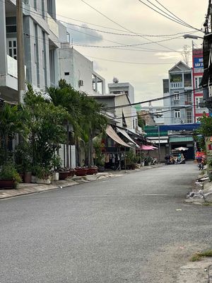 Rent · 3 bd · 60 м² · Quận Bình Tân, ул. Đường Bình Trị Đông