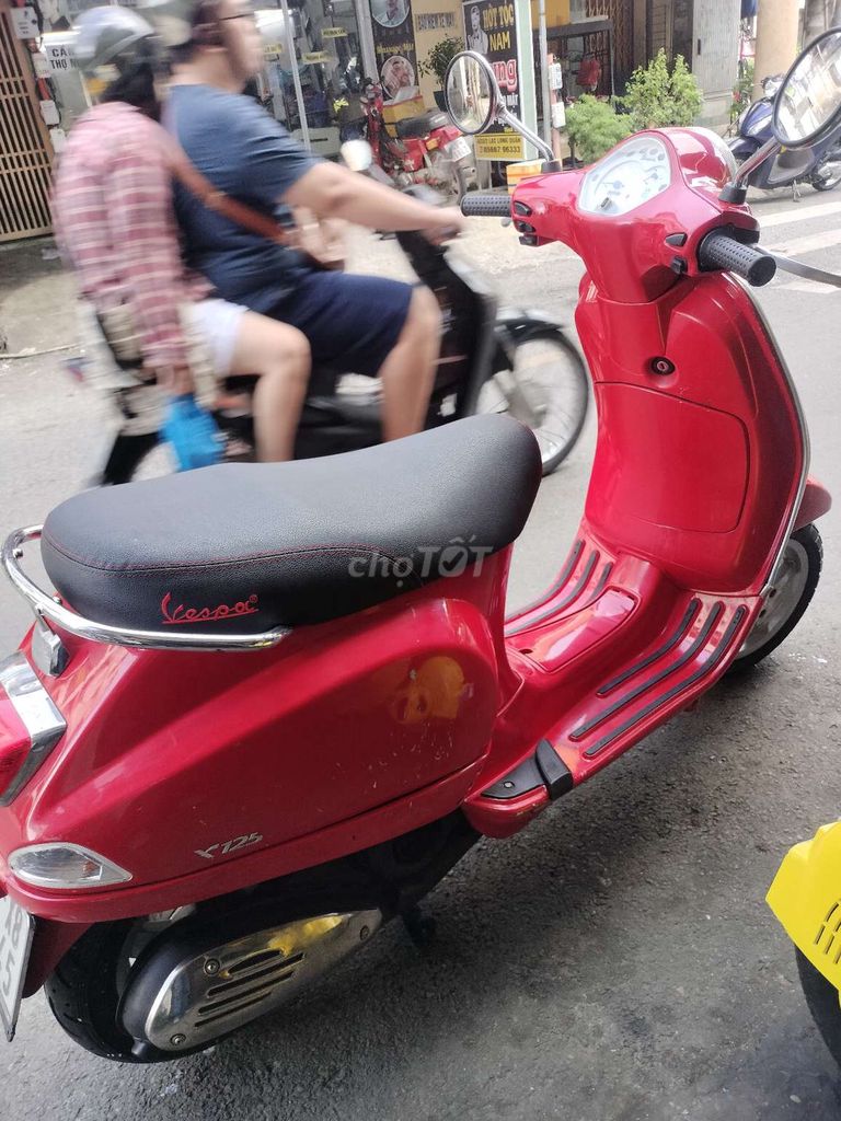 Piaggio LX. Mua bán Xe máy tại Quận 11 Tp Hồ Chí Minh được đăng bởi Cửa Hàng Bảo Trâm hình 6