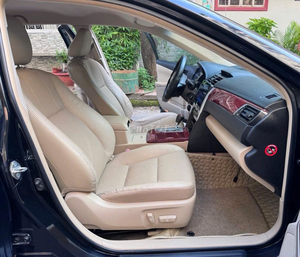 Toyota Camry 2012 2.5 G ZIN ĐÉT. Mua bán Ô tô tại Quận 12 Tp Hồ Chí Minh được đăng bởi NHI Ô TÔ AN SƯƠNG hình 11