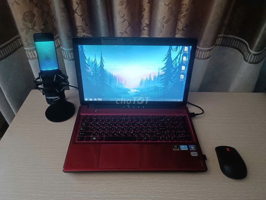 Lenovo IdeaPad Z580. Mua bán Laptop tại Quận Cầu Giấy Hà Nội được đăng bởi Vu Ngoc Ngoc  hình 1
