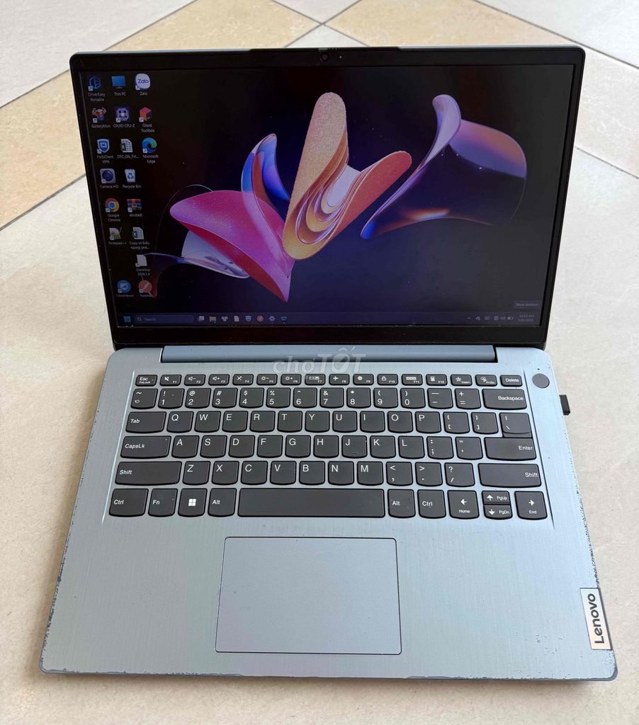 Bán Lenovo IdeaPad 3 14IAU7 i5 12th/8GB/512GB. Mua bán Laptop tại Quận Thanh Xuân Hà Nội được đăng bởi Mr Minh hình 1