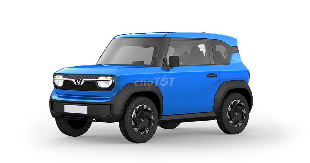 VF 3 Xanh dương đậm xe giao nhanh không chờ đợi. Mua bán Ô tô tại Quận Hải Châu Đà Nẵng được đăng bởi Vinfast Đà Nẵng hình 3