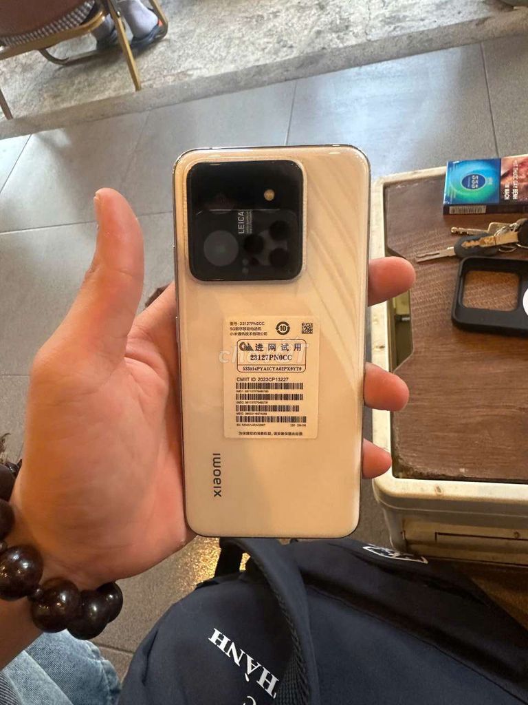 xiaomi 14. Mua bán Điện thoại tại Thành phố Biên Hòa Đồng Nai được đăng bởi Dai Le hình 1