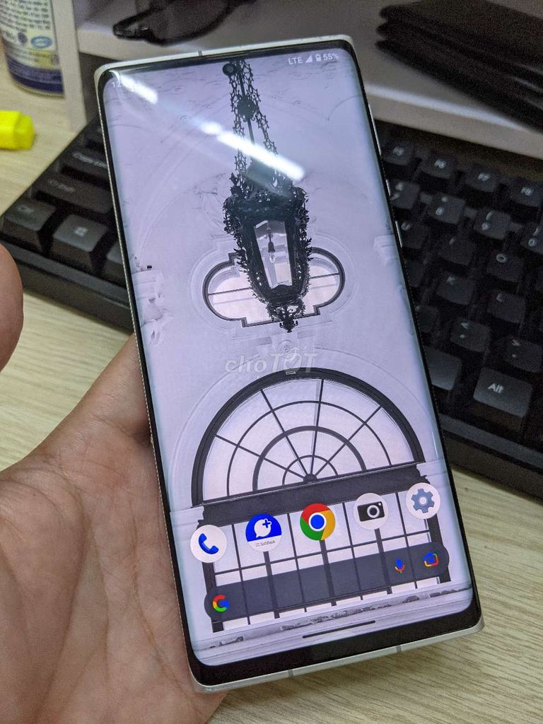 Leitz Phone 1 Snap 888, ram 12GB. Mua bán Điện thoại tại Huyện Bình Chánh Tp Hồ Chí Minh được đăng bởi Hào hình 1