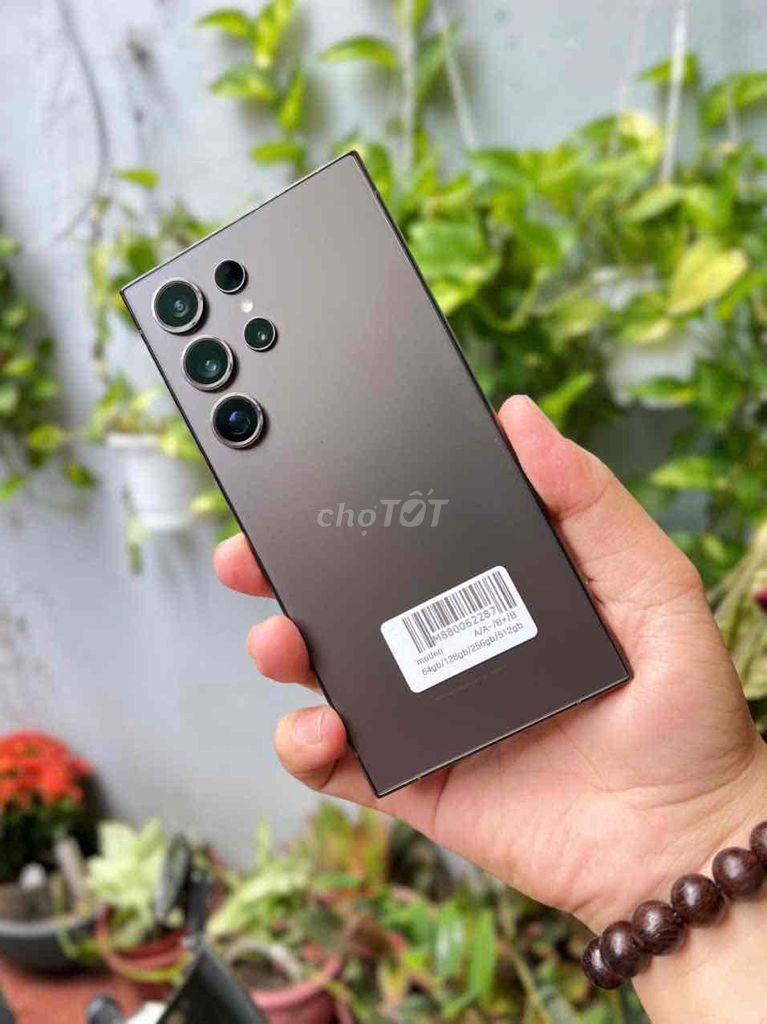 Samsung S24 Ultra 12GB/256GB Đen 2 SIM 98.5%. Mua bán Điện thoại tại Quận 8 Tp Hồ Chí Minh được đăng bởi Hàng Zin Chất Giá Rẽ Có Giao Lưu   hình 1