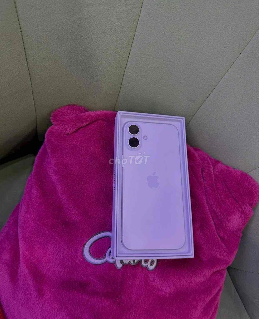iphone 16-256gb trắng kh/a pin91 zin áp suất. Mua bán Điện thoại tại Quận 3 Tp Hồ Chí Minh được đăng bởi Nam Á Mobile hình 1
