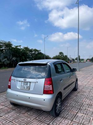 Kia Picanto 2007 - 139 km. Mua bán Ô tô tại Huyện Trảng Bom Đồng Nai được đăng bởi Tây Thi