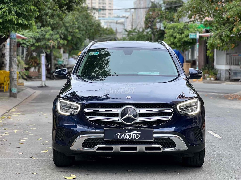 Mercedes Benz GLC 200 Model 2022