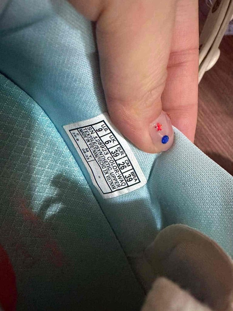 Giày thể thao Skechers Nữ Trắng Size 39. Mua bán Giày dép tại Huyện Bình Chánh Tp Hồ Chí Minh được đăng bởi At hình 1