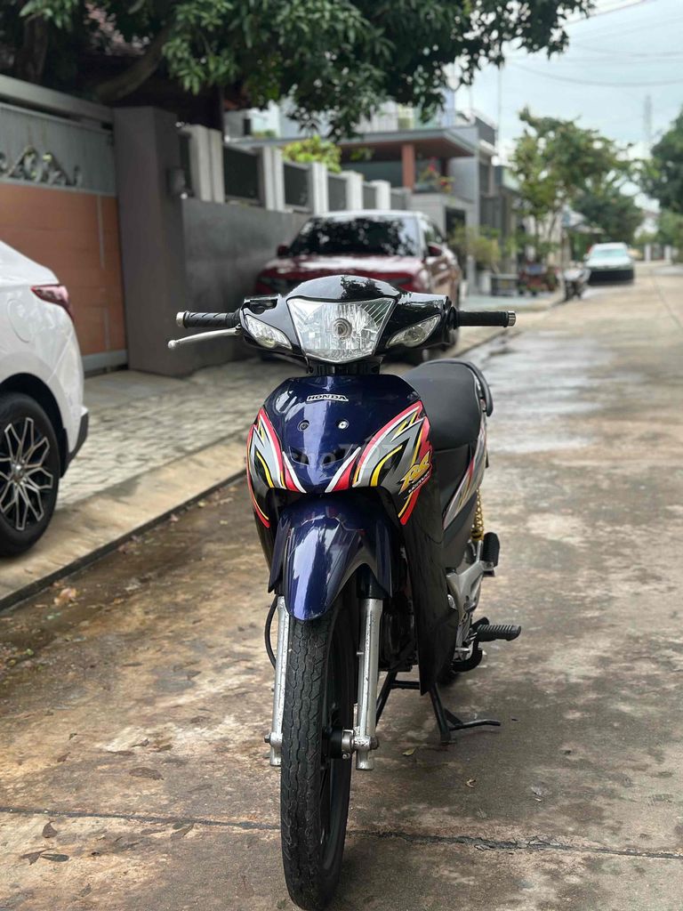 Honda Wave Alpha Xanh Cam Đen. Mua bán Xe máy tại Thị xã Điện Bàn Quảng Nam được đăng bởi dương văn long hình 1