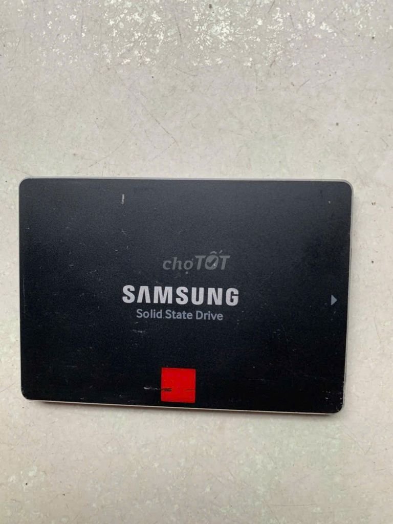 Ổ cứng SSD Samsung 850 PRO 512GB. Mua bán Linh kiện (RAM, Card...) tại Quận Bình Tân Tp Hồ Chí Minh được đăng bởi Tuandan Nhieu hình 1