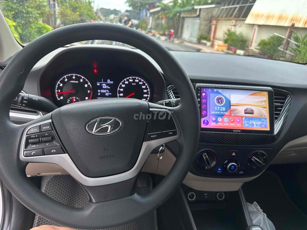Hyundai Accent 2022 1.4 MT Tiêu Chuẩn - 74000 km. Mua bán Ô tô tại Huyện Hòa Thành Tây Ninh được đăng bởi Luan hình 6