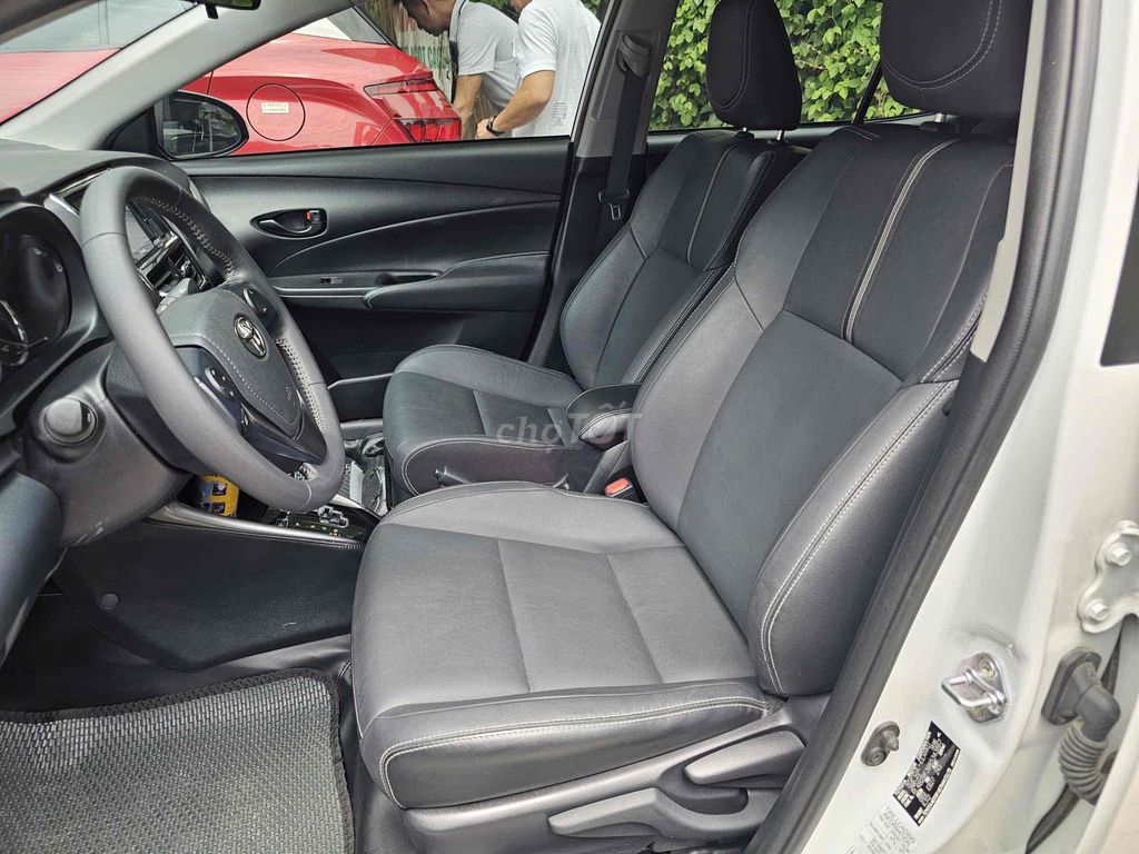 Toyota Vios 2024 1.5E CVT - 29000 km. Mua bán Ô tô tại Quận Hà Đông Hà Nội được đăng bởi T SURE TOYOTA HÀ ĐÔNG  hình 9