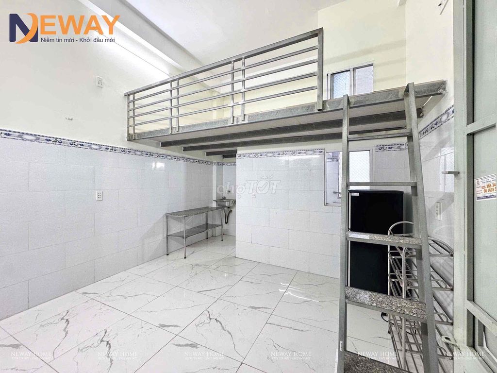 💥PHÒNG TRỌ SIÊU THOÁNG, RẺ, MỚI🌷GIẢM 200k Gần CỘNG HOÀ, TRƯỜNG CHINH