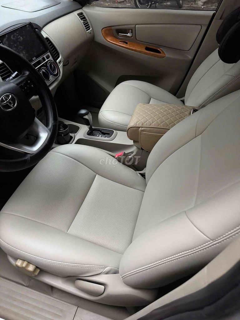 Toyota Innova 2008 V - 160000 km. Mua bán Ô tô tại Quận Long Biên Hà Nội được đăng bởi Nguyễn sĩ khoẻ hình 5