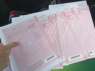 Bán 9 thửa đất tại Tân An, Long An