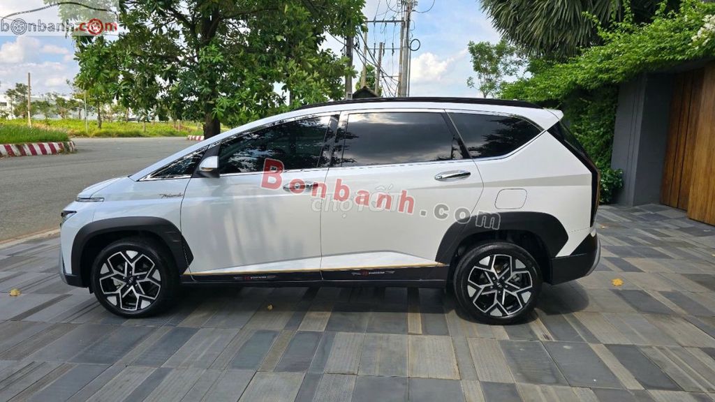 Hyundai Stargazer X Cao cấp 1.5 AT 2024. Mua bán Ô tô tại Thành phố Tân An Long An được đăng bởi TRẦN VĂN THÁI hình 4