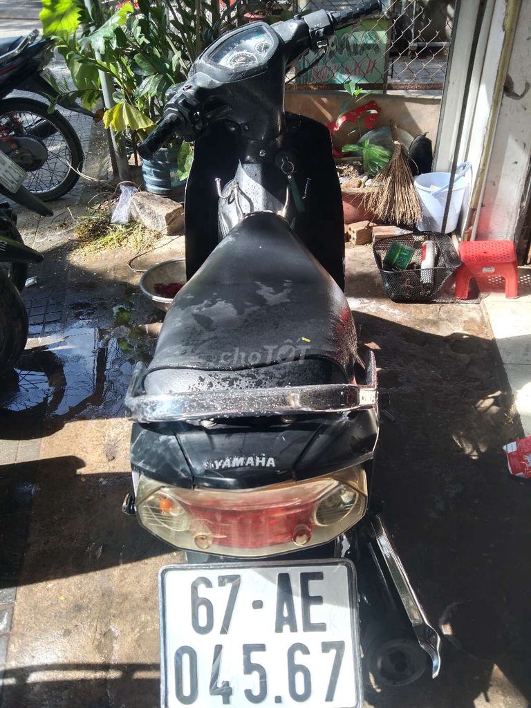 Yamaha Sirius 50cc màu Đen. Mua bán Xe máy tại Thành phố Vũng Tàu Bà Rịa - Vũng Tàu được đăng bởi Nguyễn Văn Đô hình 4