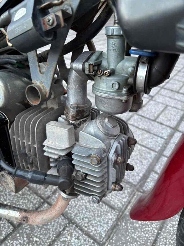 Wave 54 zz. Mua bán Xe máy tại Quận 12 Tp Hồ Chí Minh được đăng bởi Xe Máy Cũ Giá Tốt Được Giá Là Hốt  hình 6