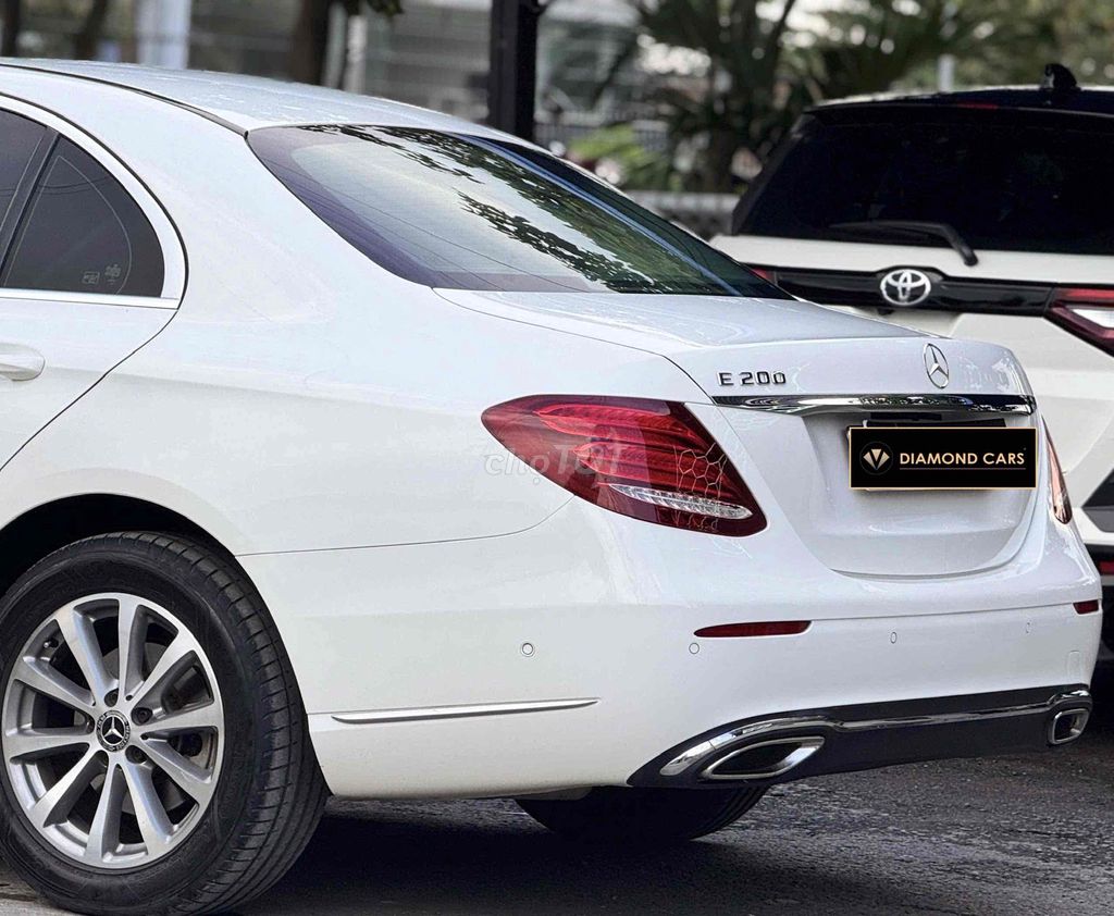 Mercedes E200 2019. Mua bán Ô tô tại Thành phố Thủ Đức Tp Hồ Chí Minh được đăng bởi Lê Nhường hình 4