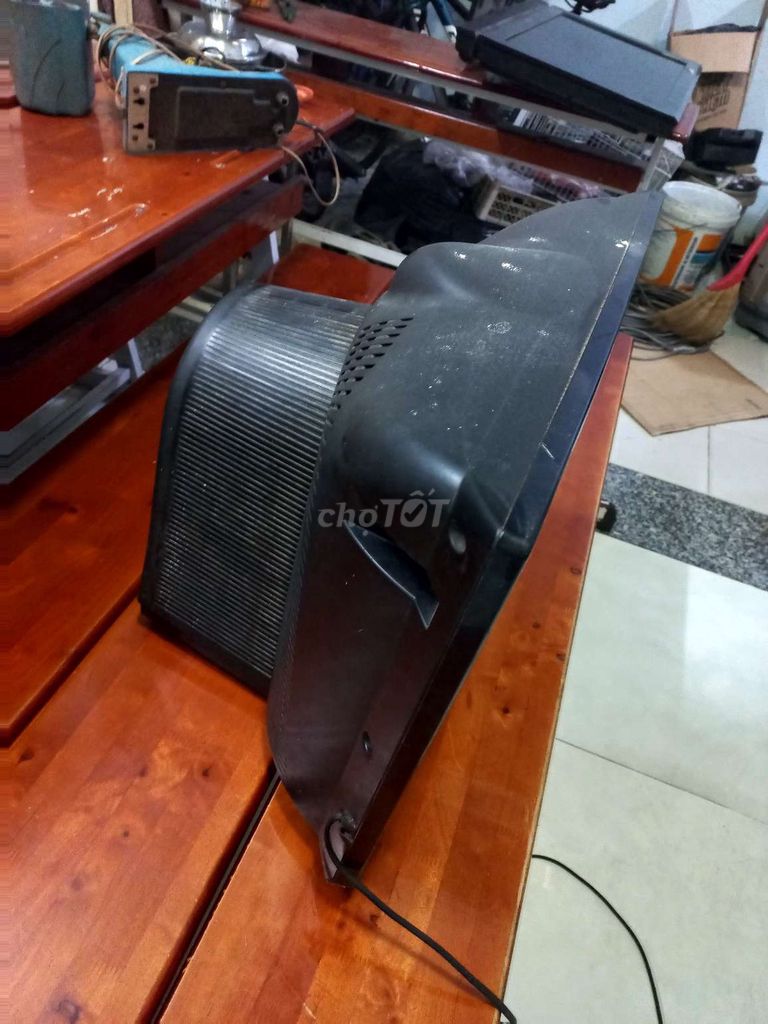 Tivi JVC cổ. Mua bán Tivi, Âm thanh tại Thành phố Thủ Đức Tp Hồ Chí Minh được đăng bởi Thanh Khiết Tâm Sóng Thần  hình 1