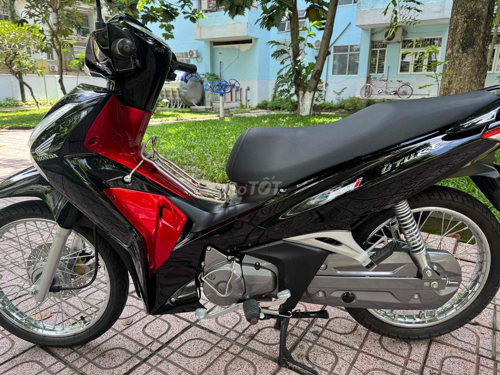 Honda Future 125 Fi 2020 Bs Thành Phố Đẹp Keng. Mua bán Xe máy tại Quận Gò Vấp Tp Hồ Chí Minh được đăng bởi Cầm Đồ Cường Phát hình 2