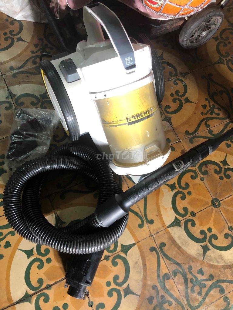 máy hút bụi karcher VC3. Mua bán Nội thất, đồ gia dụng khác tại Huyện Bình Chánh Tp Hồ Chí Minh được đăng bởi Nguyễn văn Đại hình 4