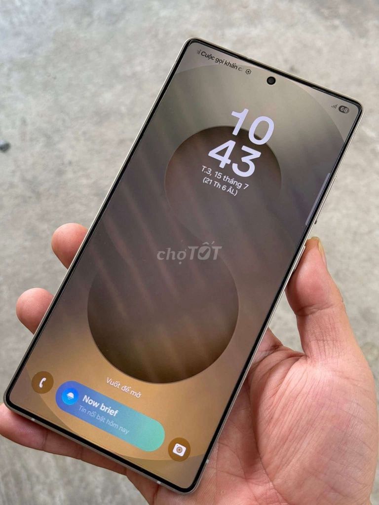 Samsung Galaxy S25 Ultra Bạc. Mua bán Điện thoại tại Thành phố Huế Thừa Thiên Huế được đăng bởi Arena Phone hình 1