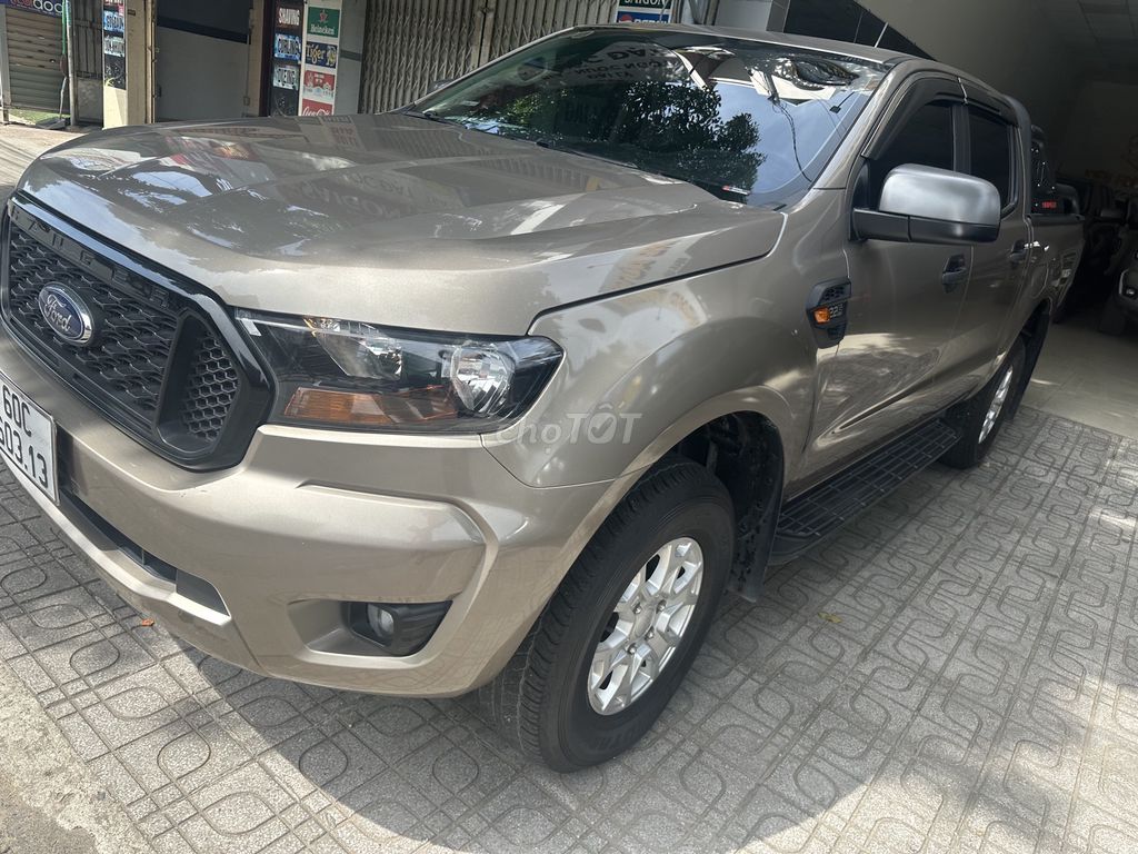 Ford Ranger 2021 XLS 23.000 km. Mua bán Ô tô tại Thành phố Biên Hòa Đồng Nai được đăng bởi Kiên Ford hình 5