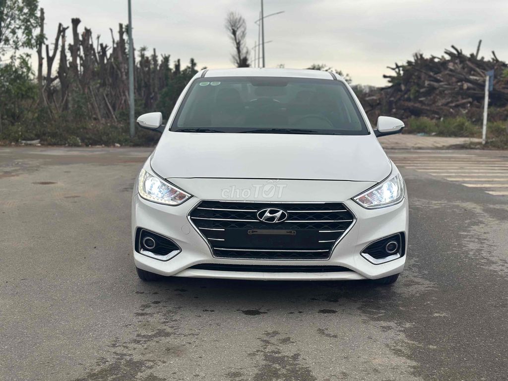 Hyundai Accent 2019 1.4 MT - 79000 km