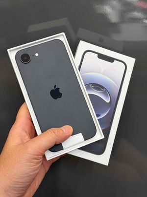 iPhone 16E 128GB VN Pin 100 sạc 2L fullbox IOS 18