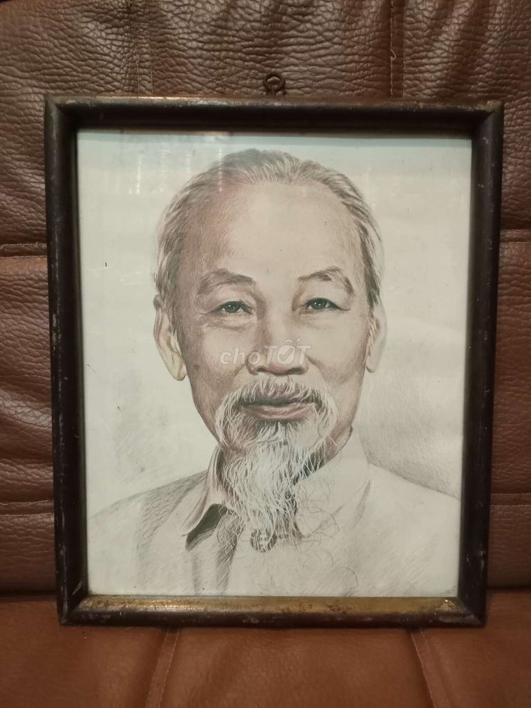 Ảnh Bác Hồ(1985)