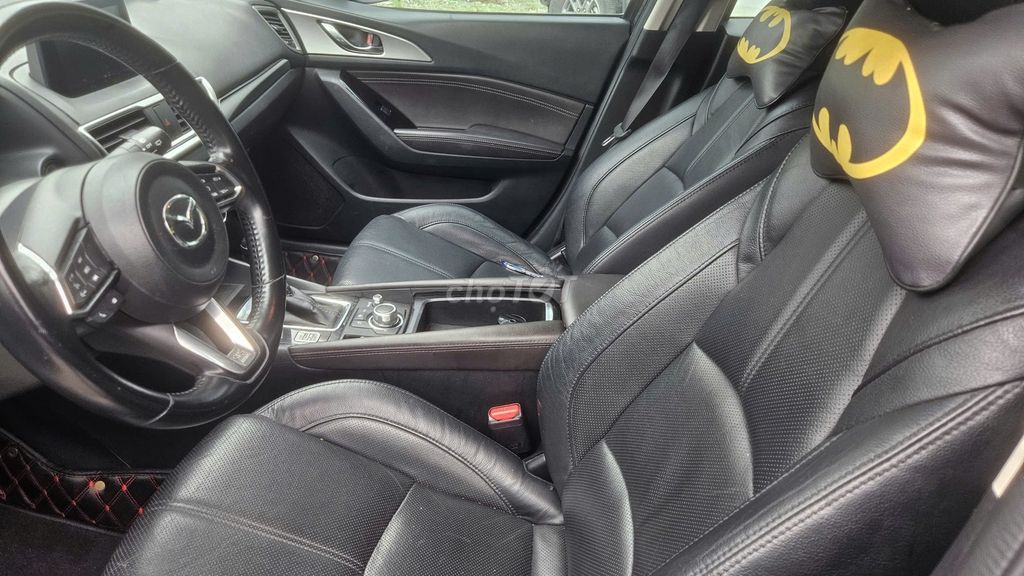 Mazda 3 2018 1.5 AT Hatchback 80000 km. Mua bán Ô tô tại Quận Thanh Xuân Hà Nội được đăng bởi Thảo Bùi Xuân hình 6