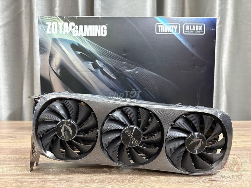 VGA Zotac RTX 4080 Super 16GB New bh 3N chính hãng