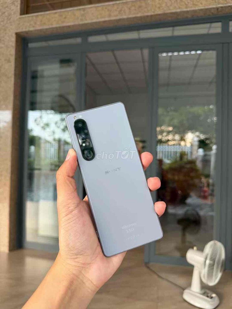 Sony Xperia 1 III 256GB Xám. Mua bán Điện thoại tại Huyện Tháp Mười Đồng Tháp được đăng bởi Đức máy zin hình 1