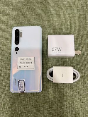 Xiaomi CC9 Pro 8/128 Q.TẾ sạc cáp 67w TRẢ GÓP- COD. Mua bán Điện thoại tại Quận Hoàng Mai Hà Nội được đăng bởi Trần Ngọc Hiếu