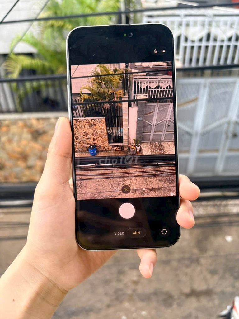 Apple iPhone 15 Pro Max 256GB Full Face. Mua bán Điện thoại tại Quận 1 Tp Hồ Chí Minh được đăng bởi Hội Đồ Điện Tử hình 1