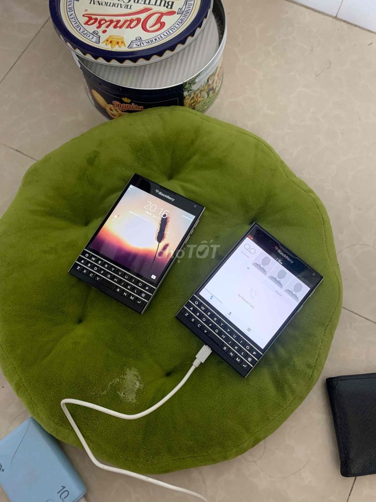 BlackBerry Passport bán hoặc gl. Mua bán Điện thoại tại Thị xã Bến Cát Bình Dương được đăng bởi Nguyển Nhân hình 1