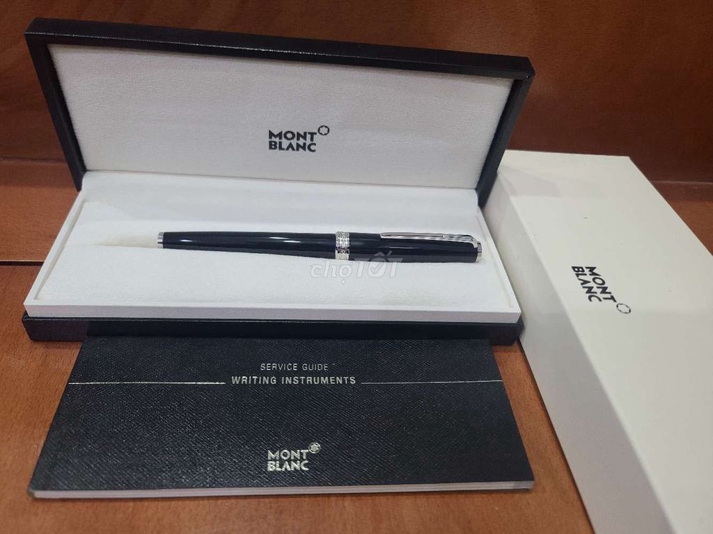 BÚT BI MONTBLANC PIX ROLLERBALL