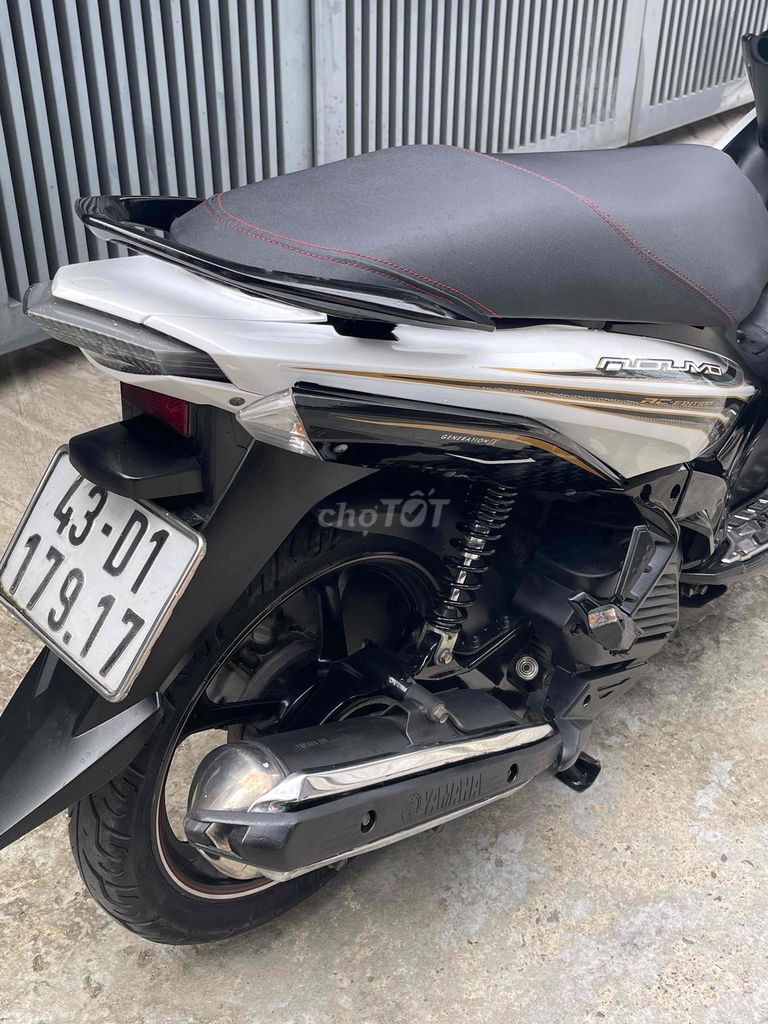 Bán Nouvo 5 Fi đẹp. Mua bán Xe máy tại Quận Cẩm Lệ Đà Nẵng được đăng bởi Hòa  hình 5