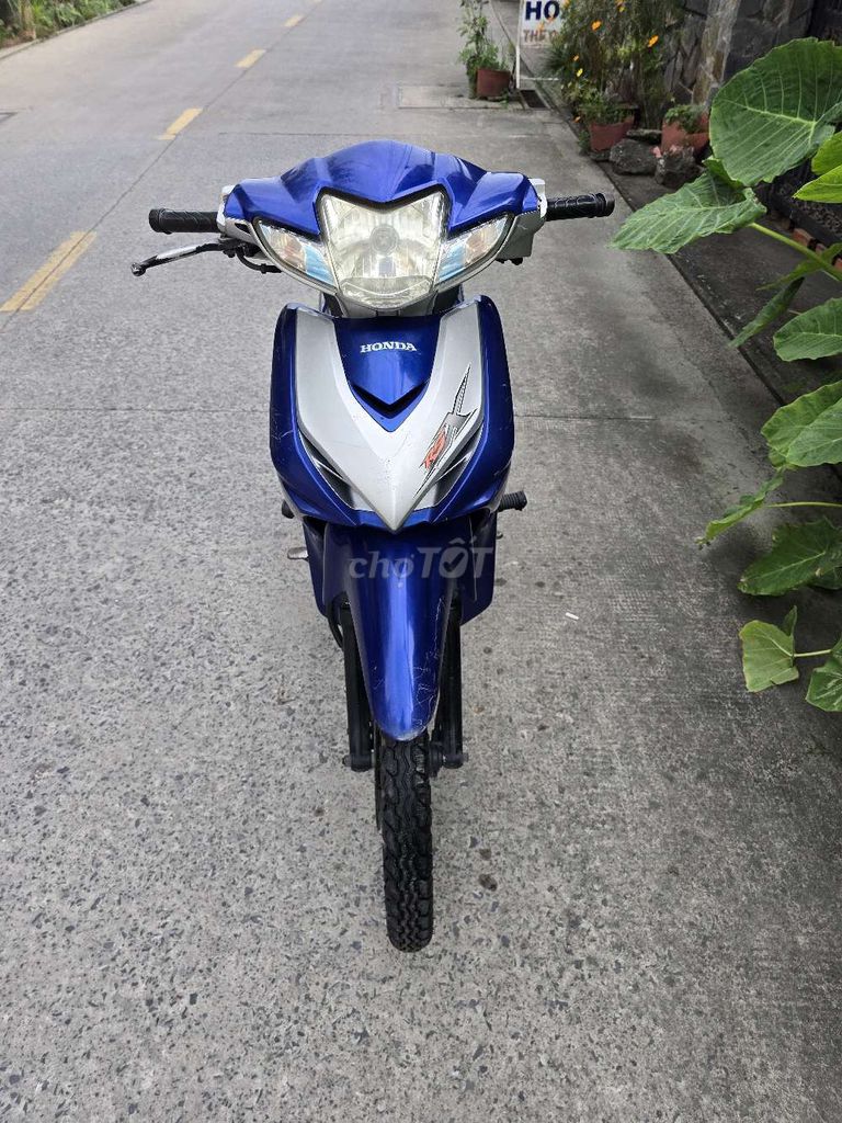 Honda Wave RSX 2009.BS:54X5-6788,máy zin. Mua bán Xe máy tại Huyện Hóc Môn Tp Hồ Chí Minh được đăng bởi                    CẦM ĐỒ TÍN PHÁT hình 5