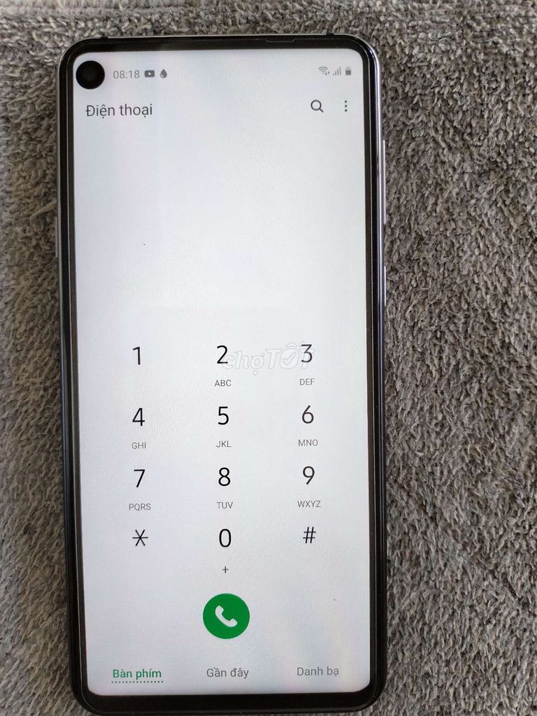 Samsung A9 Pro máy mượt vỏ hơi xước theo thời gian. Mua bán Điện thoại tại Huyện Hồng Dân Bạc Liêu được đăng bởi Mi nguyễn hình 3