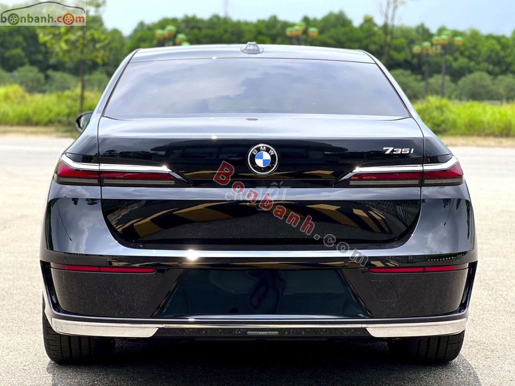 Bán xe BMW 735i. Mua bán Ô tô tại Quận Thanh Xuân Hà Nội được đăng bởi La Minh Chức hình 1